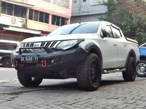 Triton 2015+ PALANG DEPAN WILD FOREST ALL NEW TRITON TAS4X4 1 palang_depan_wild_forest_all_new_triton_tas4x4_2