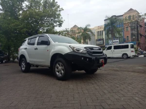 Isuzu Mu-x 2013+ PALANG DEPAN WILD FOREST ISUZU MUX TAS4X4 1 palang_depan_wild_forest_isuzu_mux_tas4x4_1
