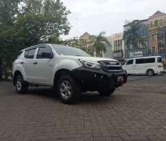 Isuzu Mu-x 2013+ PALANG DEPAN WILD FOREST ISUZU MUX TAS4X4
