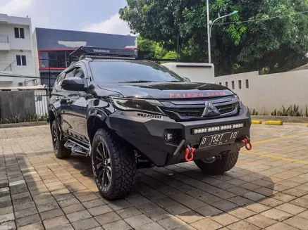 Pajero Sport All New PALANG DEPAN WILD FOREST MITSUBISHI PAJERO SPORT ALL NEW TAS4X4 4 palang_depan_wild_forest_mitsubishi_pajero_sport_all_new_tas4x4