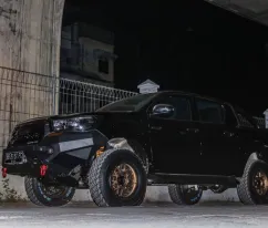 Hillux Rocco PALANG DEPAN WILD FOREST TOYOTA HILLUX ROCCO TAS4X4