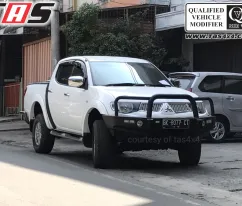 Triton 2015+ BUMPER DEPAN FOREST MITSUBISHI TRITON