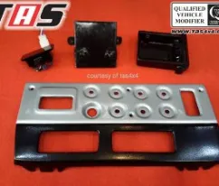 Hartop PANEL TOYOTA HARTOP BJ 40 THN 82UP LENGKAP ASBAK ROKOK  INDIKATOR 