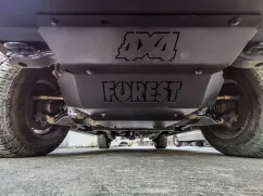 Fortuner 2015+ PELINDUNG MESIN BAWAH DECK BAWAH 3 KEPING TOYOTA ALL NEW FORTUNER TAS4X4 pelindung mesin bawah deck bawah 3 keping toyota all new fortuner tas4x4 1