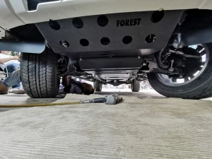 Triton 2015+ PELINDUNG MESIN BAWAH DECK BAWAH DEPAN BELAKANG TRITON 2019 TAS4X4 1 pelindung_mesin_bawah_deck_bawah_depan_belakang_triton_2019_tas4x4_1