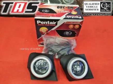 Triton 2015+ PENTAIR MITSUBISHI TRITON 2 pentair_mitsubishi_triton_tas4x4