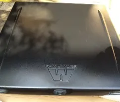 Hillux Vigo 2011+ PENUTUP BAK BELAKANG LID DECKCOVE TONNEAUCOVER HILLUX VIGO