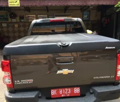 Chevrolet Colorado PENUTUP BAK ABS DECKCOVER CHEVROLET COLORADO SPEED AEROKLAS