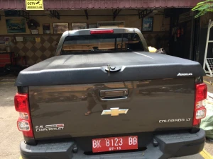 Chevrolet Colorado PENUTUP BAK ABS DECKCOVER CHEVROLET COLORADO SPEED AEROKLAS 1 penutup_bak_abs_deckcover_chevrolet_aeroklas_colorado_speed_aeroklas_1