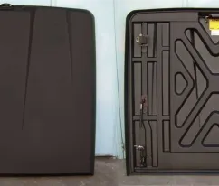 Hillux vigo 2007 PENUTUP BAK ABS DECKCOVER HILLUX VIGO SPEED AEROKLAS