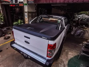 Ford Ranger 2015+ PENUTUP BAK AEROKLAS GALAXY FORD T7 TAS4X4 1 penutup_bak_aeroklas_galaxy_ford_t7_tas4x4_1