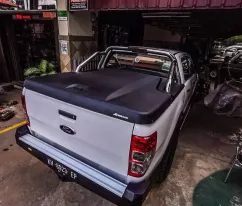 Ford Ranger 2015+ PENUTUP BAK AEROKLAS GALAXY FORD T7 TAS4X4