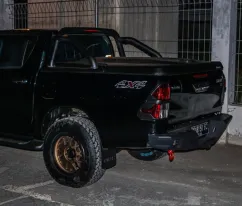 Hillux Rocco PENUTUP BAK AEROKLAS GALAXY HILLUX ROCCO TAS4X4