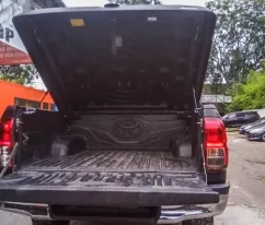 Hillux Revo 2015+ ABS AEROKLAS DECKCOVER  HILUX REVO TAS 4X4