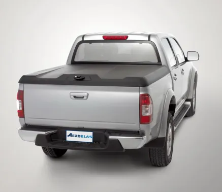 Isuzu D-max 2000+ PENUTUP ABS DECKCOVER ISUZU DMAX SPEED AEROKLAS 2 penutup_bak_belakang_aeroklas_speedisuzu_dmax