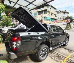 Triton MR PENUTUP BAK BELAKANG DECKCOVER SPEED AEROKLAS MITSUBISHI TRITON 2020 TAS4X4