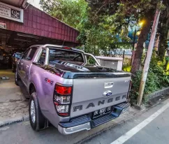 Ford Ranger 2015+ PENUTUP BAK BELAKANG GALAXY AEROKLAS FORD RANGER T7 TAS4X4