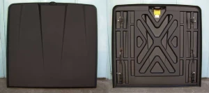 Isuzu D-max 2000+ PENUTUP ABS DECKCOVER ISUZU DMAX SPEED AEROKLAS 1 penutup_bak_belakang_isuzu_dmax_speed_aeroklas_1