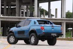 Strada Triton 2007+ PENUTUP BAK TONNEAUCOVER LCP STRADA TRITON AEROKLAS TANPA BOR penutup bak belakang lcp aeroklas starda triton 1