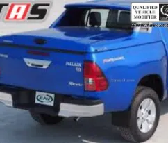 Hillux Revo 2015+ PENUTUP BAK BELAKANG SCZ OEAM HILLUX REVO