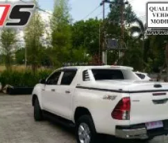 Hillux Revo 2015+ PENUTUP BAK BELAKANG SCZ OEM HILUX REVO TOYOTA