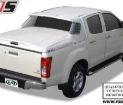 Isuzu D-max 2012+ PENUTUP BAK BELAKANG SCZ OEM ISUZU DMAX