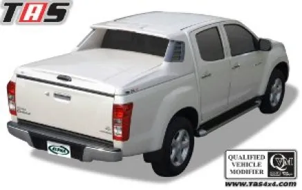 Isuzu D-max 2012+ PENUTUP BAK BELAKANG SCZ OEM ISUZU D-MAX 1 penutup_bak_belakang_scz_oem_isuzu_d_max_tas4x4