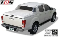 Isuzu D-max 2012+ PENUTUP BAK BELAKANG SCZ OEM ISUZU DMAX penutup bak belakang scz oem isuzu d max tas4x4