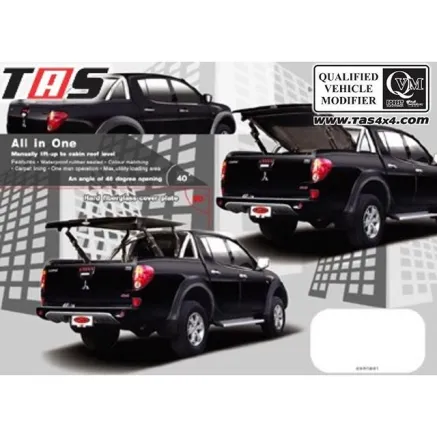 Strada Triton 2007+ PENUTUP BAK BELAKANG STRADA TRITON TOP UP TANPA BOR 1 penutup_bak_belakang_strada_triton_top_up_2