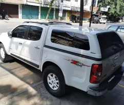 Chevrolet Colorado PENUTUP BAK CANOPY AEROKLAS COLORADO CHEVROLET TAS4X4