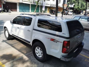 Chevrolet Colorado PENUTUP BAK CANOPY AEROKLAS COLORADO CHEVROLET TAS4X4 1 penutup_bak_canopy_aeroklas_colorado_chevrolet_tas4x4_1
