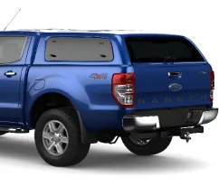 Ford Ranger 2011+ ABS CANOPY AEROKLAS FORD T6