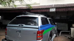 Triton 2015+ PENUTUP BAK CANOPY ALPHA ALL NEW TRITON TAS4X4 penutup bak canopy alpha all new triton tas4x4 3