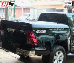 Hillux Revo 2015+ PENUTUP BAK DECK COVER AEROKLAS HILUX REVO