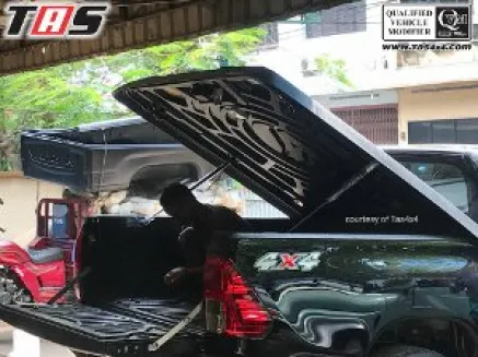 Hillux Revo 2015+ PENUTUP BAK. DECK COVER AEROKLAS HILUX REVO 2 penutup_bak_deck_cover_aeroklas_hilux_revo_tas4x4_1