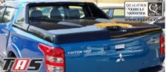 Triton 2015+ PENUTUP BAK FUTURISTIC ABS DECKCOVER MITSUBISHI TRITON 2015 penutup bak futuristic abs deckcover mitsubishi triton 2015 1
