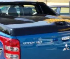 Triton 2015+ PENUTUP BAK FUTURISTIC ABS DECKCOVER MITSUBISHI TRITON 2015