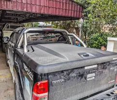 Hillux Vigo 2011+ PENUTUP BAK GALAXY AEROKLAS HILLUX VIGO TAS4X4