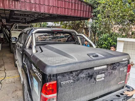 Hillux Vigo 2011+ PENUTUP BAK GALAXY AEROKLAS HILLUX VIGO TAS4X4 1 penutup_bak_galaxy_aeroklas_hillux_vigo_tas4x4