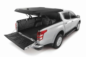 Isuzu D-max 2000+ PENUTUP BAK TONNEAUCOVER AVIATOR ISUZU DMAX AEROKLAS TANPA BOR 3 penutup_bak_isuzu_dmax_aviator_aeroklas_4