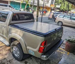 Hillux Vigo 2011+ PENUTUP BAK OUTBACK HILLUX VIGO TAS4X4