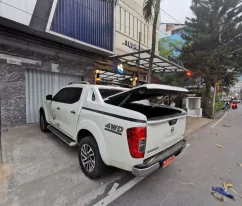 Nissan Navara PENUTUP BAK SPORTLID AEROKLAS NISSAN NAVARA TAS4X4