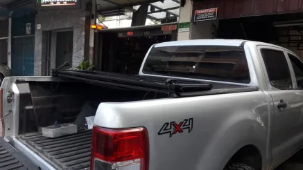 PENUTUP BAK TERPAL  TRIFOLD FORD RANGER TAS4X4 Ford 