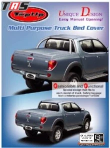Strada Triton 2007+ PENUTUP BAK TOP UP TRITON 2 penutup_bak_top_up_triton_tas4x4