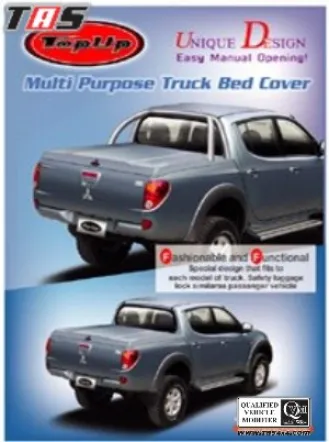 Strada Triton 2007+ PENUTUP BAK TOP UP TRITON 2 penutup_bak_top_up_triton_tas4x4