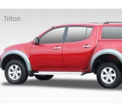 Strada Triton 2007+ CANOPY OEM MITSUBISHI STRADA TRITON ALPHA