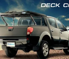 Strada Triton 2007+ PENUTUP BAK TONNEAUCOVER AVIATOR STRADA TRITON AEROKLAS TANPA BOR