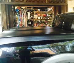 Strada Triton 2007+ PENUTUP DECK COVER BAK BELAKANG STRADA TRITON