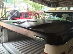Ford Ranger 2011+ PENUTUP DECK COVER BAK BELAKANG FORD RANGER T6 penutuptutupdeckvcoverbakbelakangford