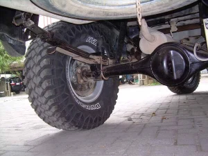 Aksesoris Offroad PER DAUN 3 per_daun